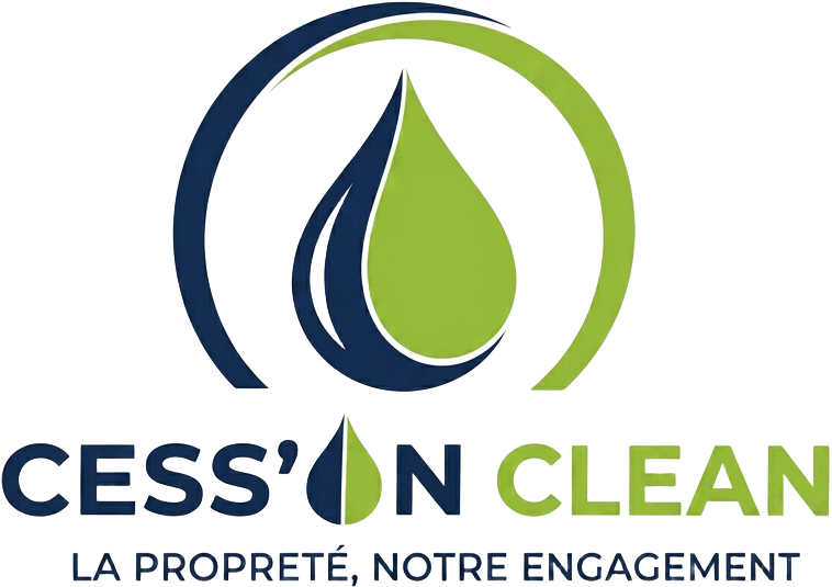 CESS’ON CLEAN — La propreté, notre engagement